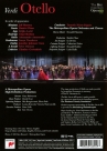 Alexandrs Antonenko, Sonya Yoncheva, The Metropolitan Opera Orchestra and Chorus: Verdi: Otello - DVD Foto #2