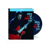 Eric Clapton: Nothing But The Blues - BluRay