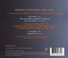 Yo-Yo Ma, Emanuel Ax, Bavarian Radio Symphony Orchestra, Sir Colin Davis: Schumann: Cello Concerto Op. 129 - CD Foto #2