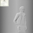 Lou Reed: Metal Machine Music (50th Anniversary - Limited Edition - Grey-Silver Vinyl) - Plak Foto #1