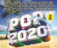Çeşitli Sanatçılar: Pop 2020 - CD