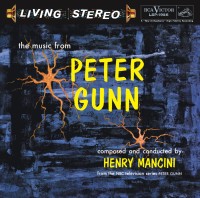 Henry Mancini: The Music From Peter Gunn - SACD