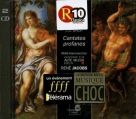 RIAS Kammerchor, Akademie für Alte Musik Berlin, René Jacobs: J.S. Bach: Cantatas Profanes - CD Foto #1