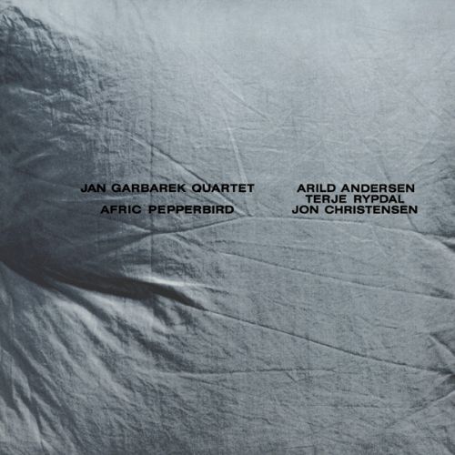 Jan Garbarek Quartet: Afric Pepperbird - CD Foto #1