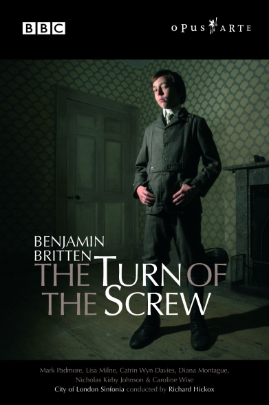 Britten: The Turn of the Screw - DVD Foto #1