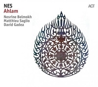 Nes: Ahlam - CD