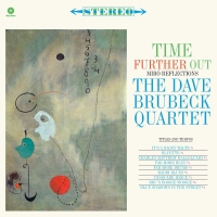 Dave Brubeck Quartet: Time Further Out - Plak