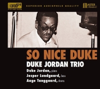 Duke Jordan: So Nice Duke - XRCD