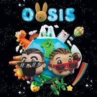 J. Balvin, Bad Bunny: Oasis - Plak