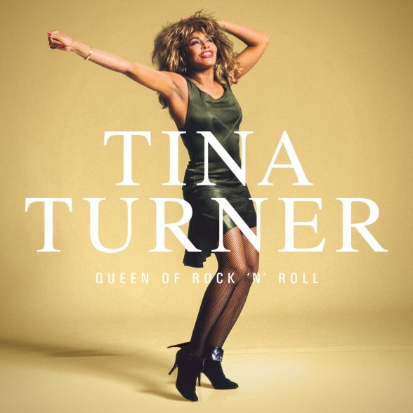 Tina Turner: Queen Of Rock'n'Roll - Plak Foto #1