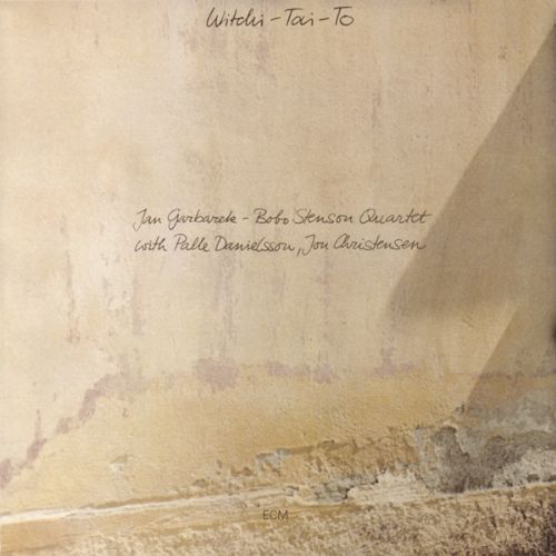 Jan Garbarek / Bobo Stenson Quartet: Witchi-Tai-To - CD Foto #1