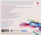Sabine Meyer, Allaige Quintett: Fantasia - CD Foto #2