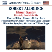 William Boggs: Aldridge: Elmer Gantry - CD