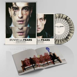 Damiano David (Maneskin): Funny Little Fears - CD | Opus3a