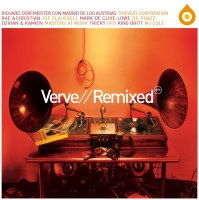 Çeşitli Sanatçılar: Verve Remixed - Plak