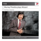 Murray Perahia: Mozart: The Piano Concertos - CD Foto #1