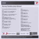 Murray Perahia: Mozart: The Piano Concertos - CD Foto #2