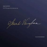 Sarah Vaughan: Live At The Berlin Philharmonie 1969 - Plak