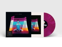 Kylie Minogue: Impossible Princess (Limited 25th Anniversary Edition - Violet Marbled Vinyl) - Plak