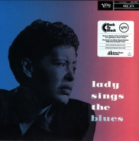 Billie Holiday: Lady Sings The Blues - Plak