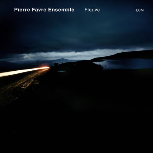 Pierre Favre Ensemble: Fleuve - CD Foto #1
