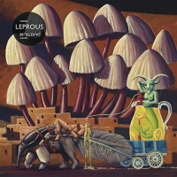 Leprous: Bilateral - Plak