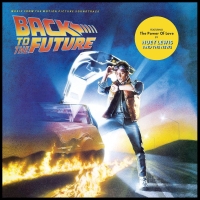 Çeşitli Sanatçılar: Back To The Future - Plak
