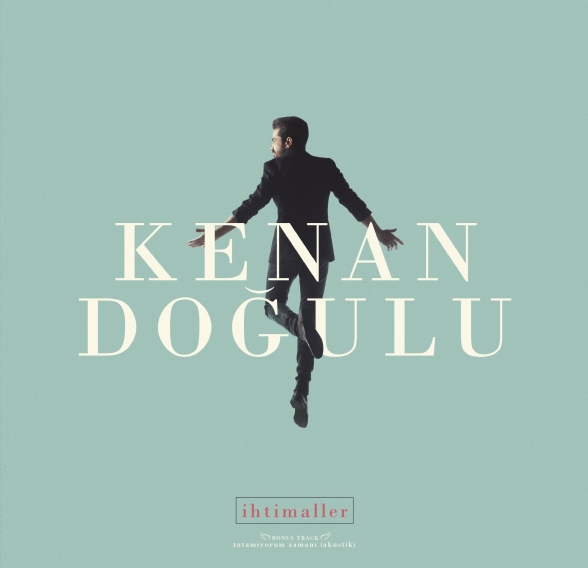 Kenan Doğulu: İhtimaller - Plak Foto #2