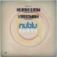 Forro In The Dark, Love Trio In Dub: Nublu Dance Two - Single Plak