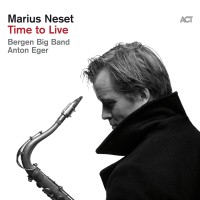 Marius Neset: Time to Live - CD