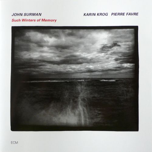 Karin Krog, Pierre Favre, John Surman: Such Winters of Memory - CD Foto #1