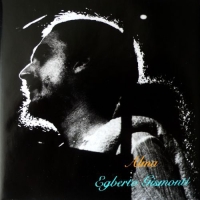 Egberto Gismonti: Alma - CD