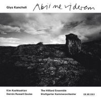 The Hilliard Ensemble, Kim Kashkashian, Stuttgarter Kammerorchester, Dennis Russell Davies: Giya Kancheli: Abii ne viderem - CD