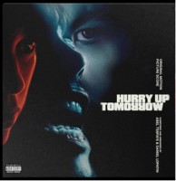 The Weeknd: Hurry Up Tomorrow (Original Motion Picture Score) - CD