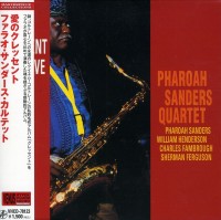 Pharoah Sanders: Crescent With Love (Double Paper Sleeve Jacket) - CD