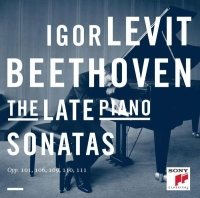 Igor Levit: Beethoven: The Late Piano Sonatas - CD