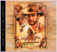 John Williams: Indiana Jones And The Last Crusade - CD