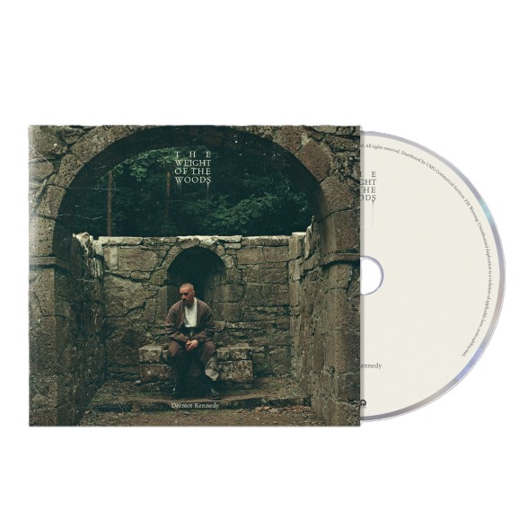 Dermot Kennedy: The Weight Of The Woods - CD Foto #1