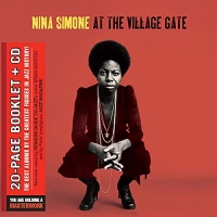 Nina Simone: At The Village Gate Tracks - CD
