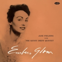 Jane Fielding: Embers Glow - Plak