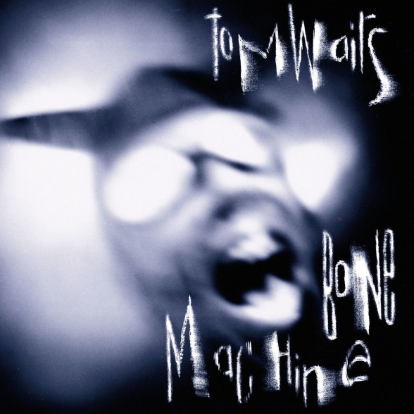 Tom Waits: Bone Machine - CD Foto #1