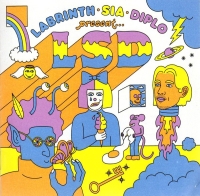 Labrinth, Sia, Diplo: Labrinth, Sia & Diplo Present Lsd - CD