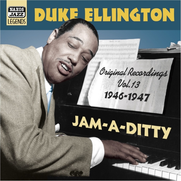 Duke Ellington: Ellington, Duke: Jam-A-Ditty (1946-1947) - CD Foto #1
