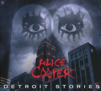 Alice Cooper: Detroit Stories - CD