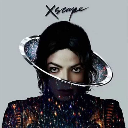 Michael Jackson: Xscape - CD Foto #1
