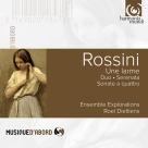 Ensemble Explorations, Roel Dieltiens: Rossini: Una Lagrima - CD Foto #1