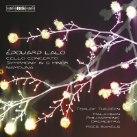 Malaysian Philharmonic Orchestra, Kees Bakel, Torleif Thedéen: Lalo: Symphony, Cello Concerto - CD