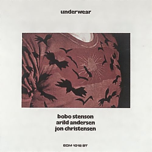 Bobo Stenson, Arild Andersen, Jon Christensen: Underwear - CD Foto #1