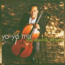 Yo-Yo Ma: Dvorak Album - CD Foto #1