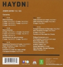 Haydn: Vol.8 - Concertos - CD Foto #2